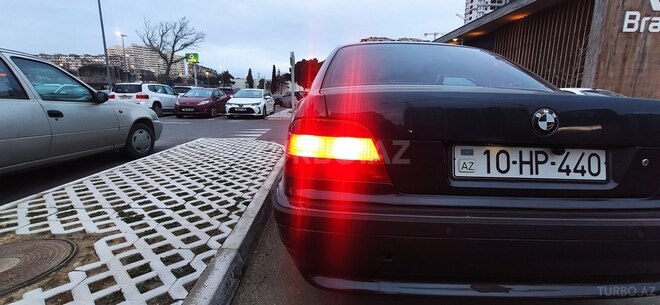 BMW 728 1997, 306,000 km - 2.8 l - Bakı