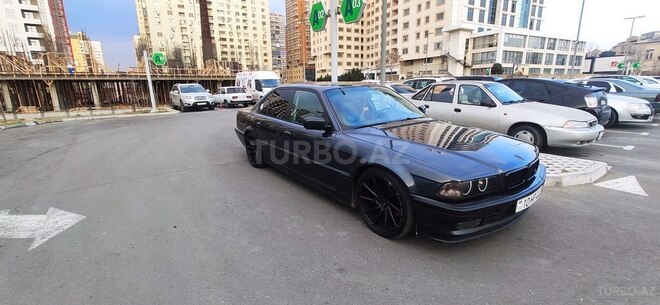 BMW 728 1997, 306,000 km - 2.8 l - Bakı