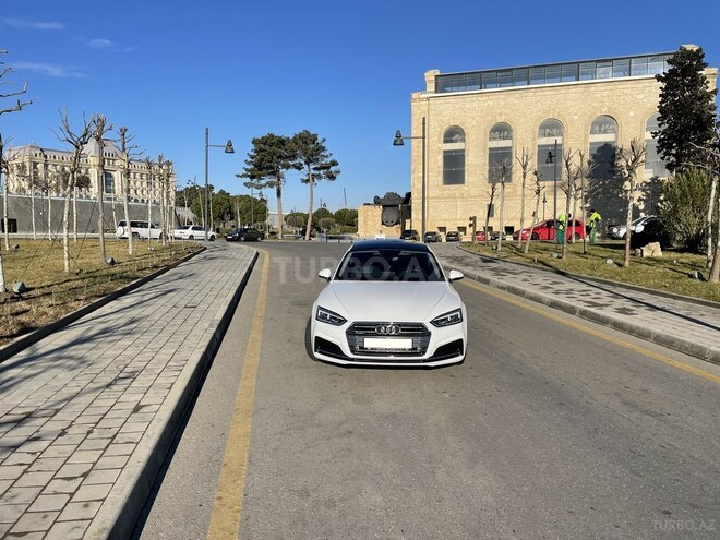 Audi A5 2017, 99,500 km - 2.0 л - Bakı