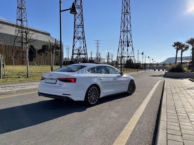 Audi A5 2017, 99,500 km - 2.0 л - Bakı