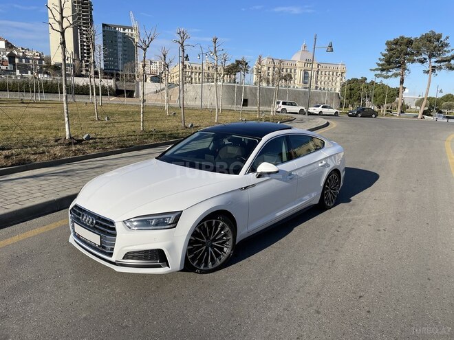Audi A5 2017, 99,500 km - 2.0 л - Bakı