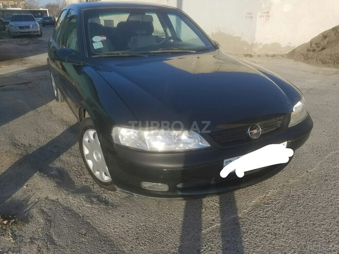 Opel Vectra 1998, 268,000 km - 2.0 l - Sumqayıt
