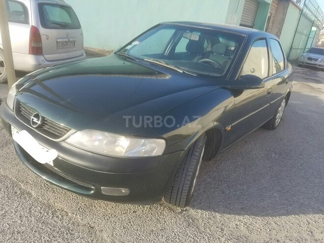 Opel Vectra 1998, 268,000 km - 2.0 l - Sumqayıt