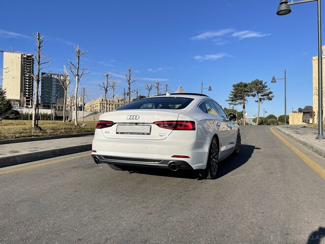 Audi A5 2017, 99,500 km - 2.0 л - Bakı