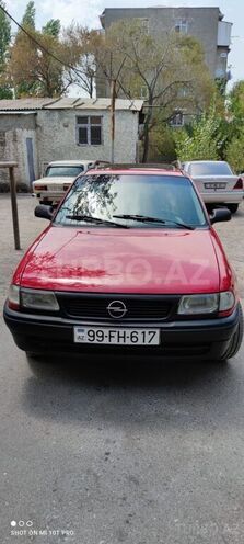 Opel Astra 1995, 455,365 km - 1.4 л - Bakı