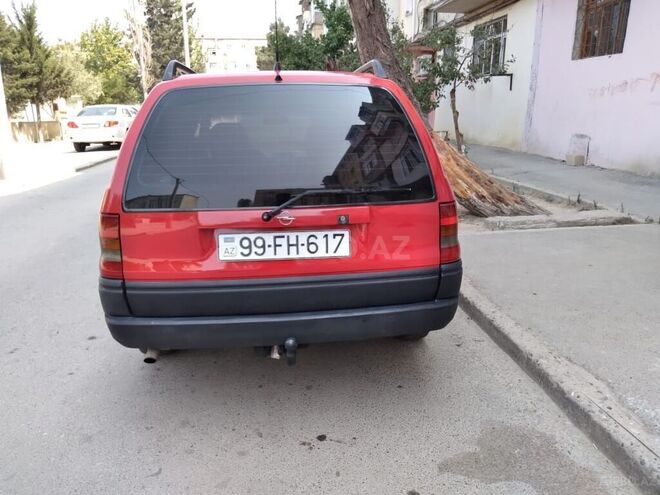 Opel Astra 1995, 455,365 km - 1.4 л - Bakı