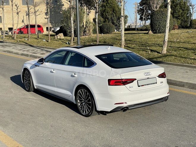 Audi A5 2017, 99,500 km - 2.0 л - Bakı