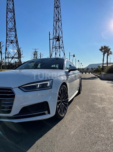 Audi A5 2017, 99,500 km - 2.0 л - Bakı