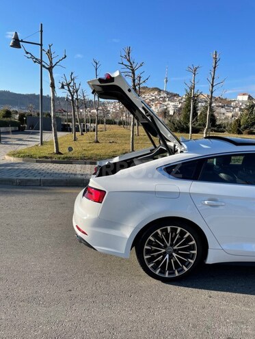 Audi A5 2017, 99,500 km - 2.0 л - Bakı