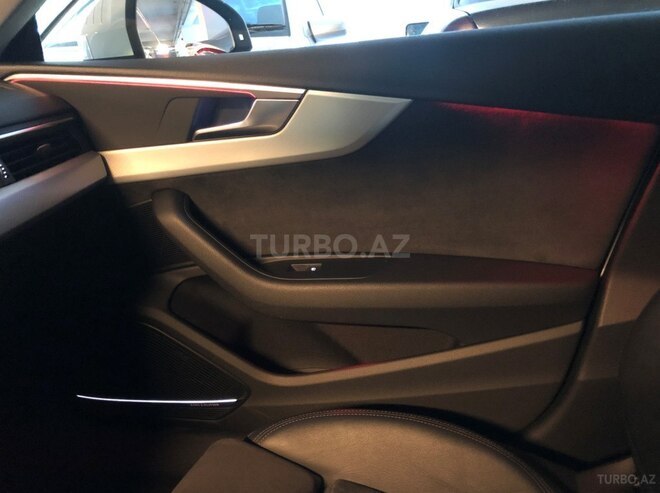 Audi A5 2017, 99,500 km - 2.0 л - Bakı