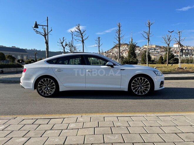Audi A5 2017, 99,500 km - 2.0 л - Bakı