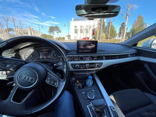 Audi A5 2017, 99,500 km - 2.0 л - Bakı