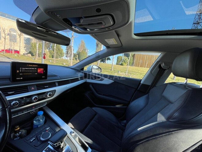 Audi A5 2017, 99,500 km - 2.0 л - Bakı