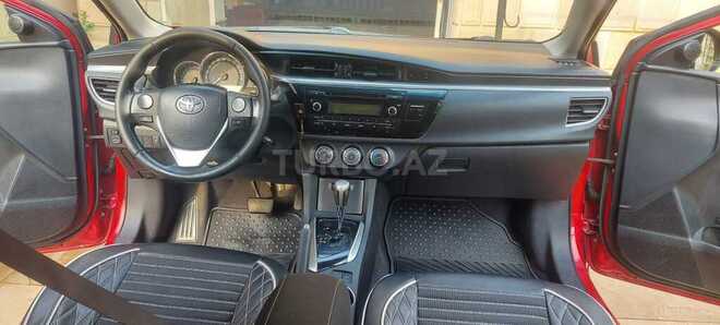 Toyota Corolla 2013, 132,700 km - 1.6 л - Bakı