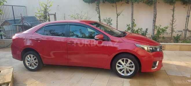 Toyota Corolla 2013, 132,700 km - 1.6 л - Bakı