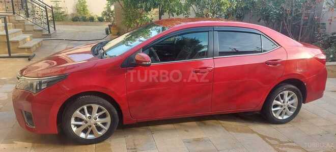 Toyota Corolla 2013, 132,700 km - 1.6 л - Bakı