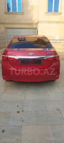Toyota Corolla 2013, 132,700 km - 1.6 л - Bakı