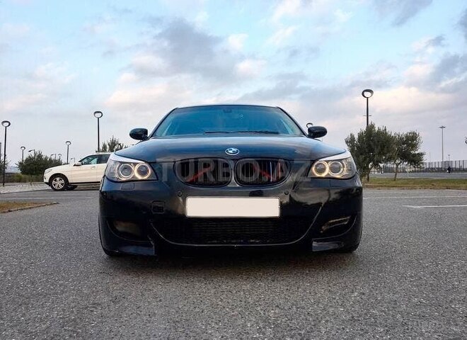 BMW 535 2008, 250,000 km - 3.0 l - Bakı
