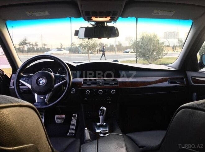 BMW 535 2008, 250,000 km - 3.0 l - Bakı