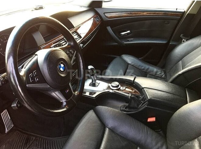 BMW 535 2008, 250,000 km - 3.0 l - Bakı