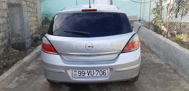 Opel Astra 2008, 205,000 km - 1.3 л - Bakı