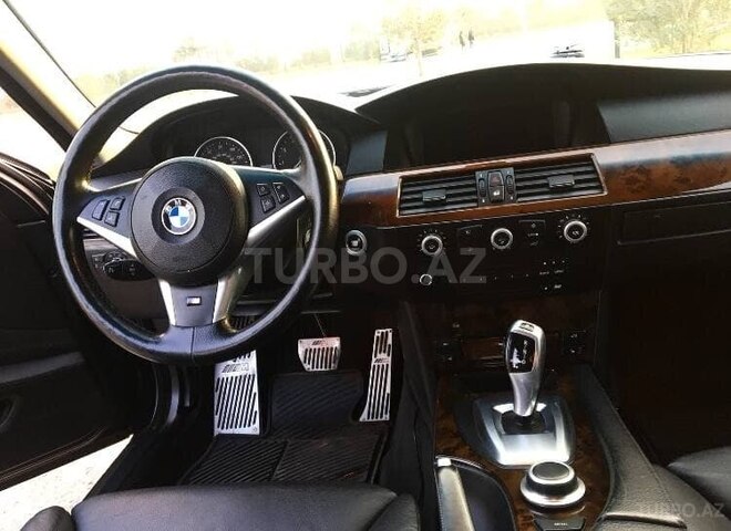 BMW 535 2008, 250,000 km - 3.0 l - Bakı