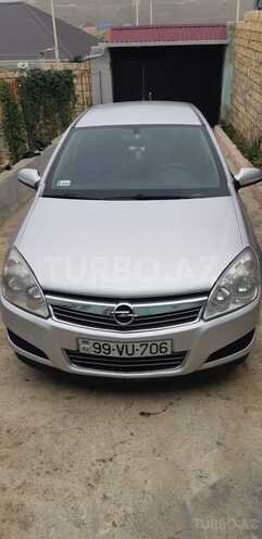 Opel Astra 2008, 205,000 km - 1.3 л - Bakı