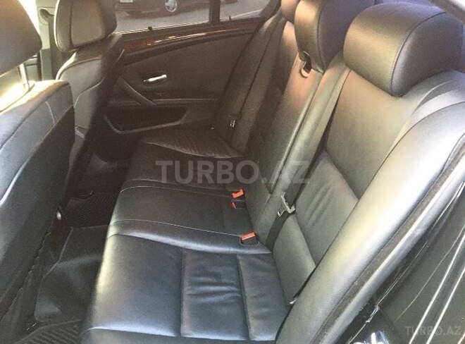 BMW 535 2008, 250,000 km - 3.0 l - Bakı