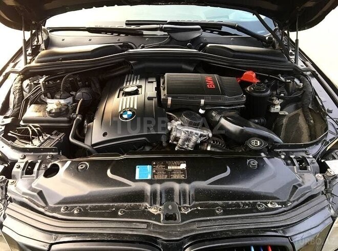 BMW 535 2008, 250,000 km - 3.0 l - Bakı