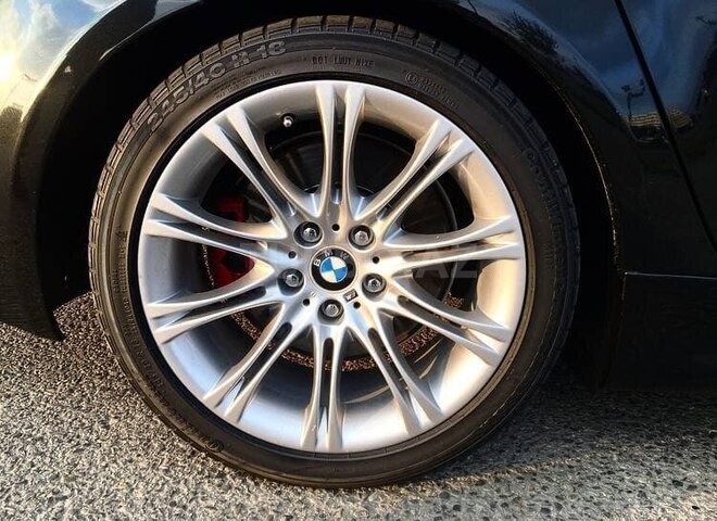 BMW 535 2008, 250,000 km - 3.0 l - Bakı