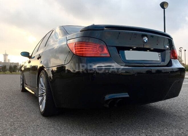 BMW 535 2008, 250,000 km - 3.0 l - Bakı