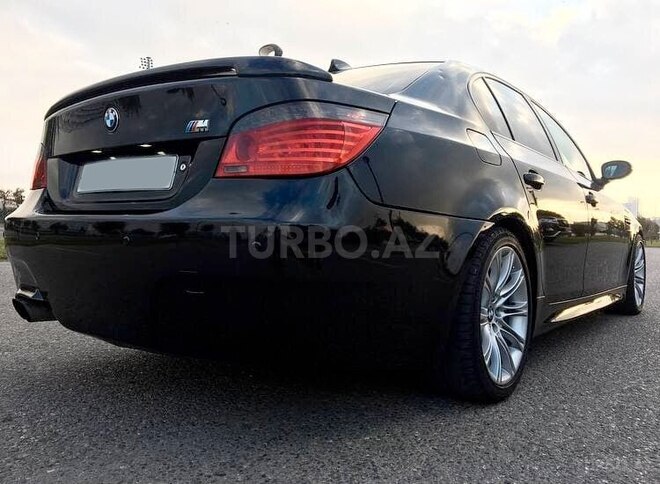 BMW 535 2008, 250,000 km - 3.0 l - Bakı