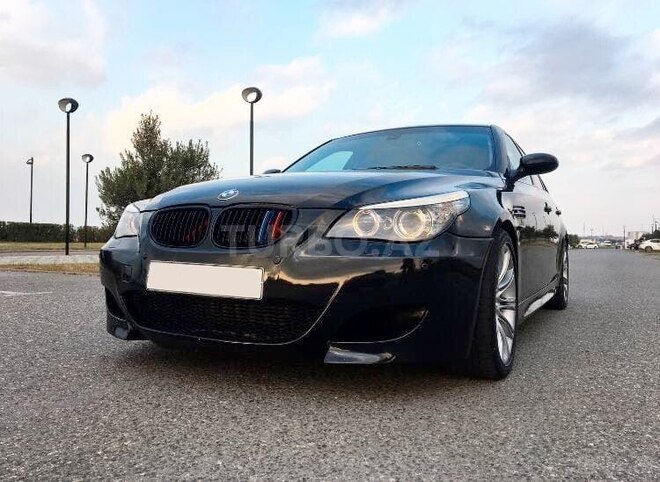 BMW 535 2008, 250,000 km - 3.0 l - Bakı