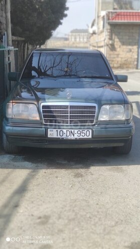 Mercedes E 250 1994, 552,000 km - 2.5 л - Bakı