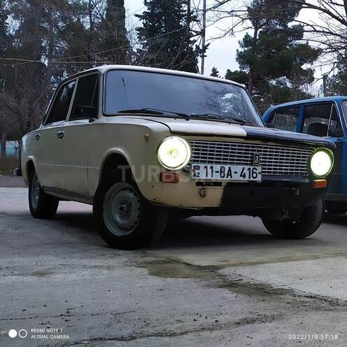 LADA (VAZ) 2101 1979, 25,385 km - 1.6 l - Ağsu
