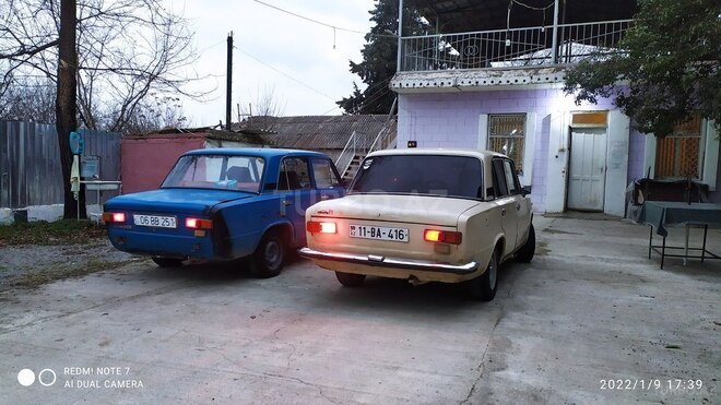 LADA (VAZ) 2101 1979, 25,385 km - 1.6 l - Ağsu