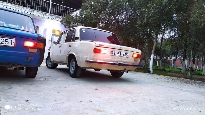 LADA (VAZ) 2101 1979, 25,385 km - 1.6 l - Ağsu