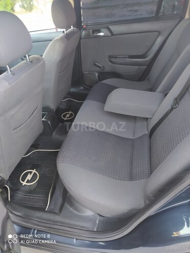 Opel Astra 2002, 234,000 km - 1.6 l - Bakı