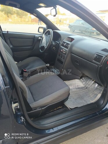 Opel Astra 2002, 234,000 km - 1.6 l - Bakı