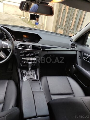 Mercedes C 250 2012, 86,000 km - 1.8 l - Bakı