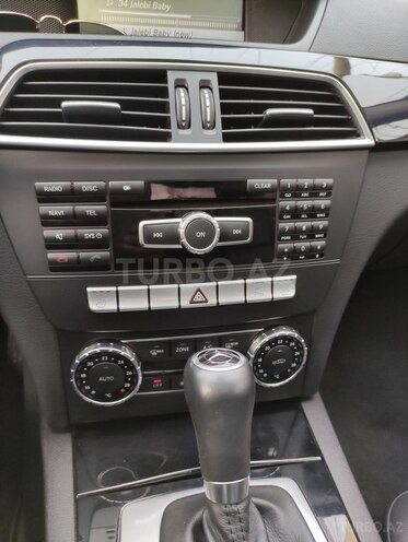 Mercedes C 250 2012, 86,000 km - 1.8 l - Bakı