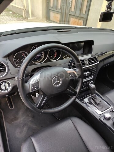 Mercedes C 250 2012, 86,000 km - 1.8 l - Bakı