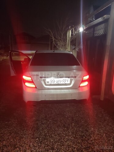 Mercedes C 250 2012, 86,000 km - 1.8 l - Bakı