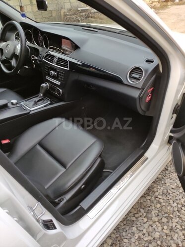 Mercedes C 250 2012, 86,000 km - 1.8 l - Bakı