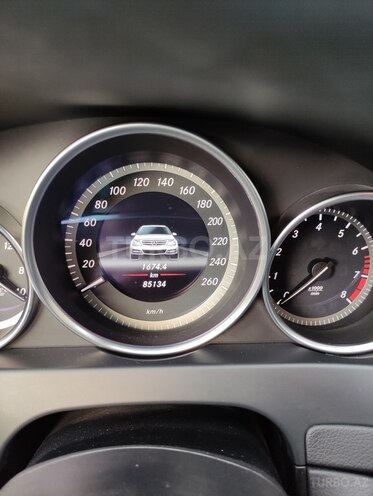 Mercedes C 250 2012, 86,000 km - 1.8 l - Bakı