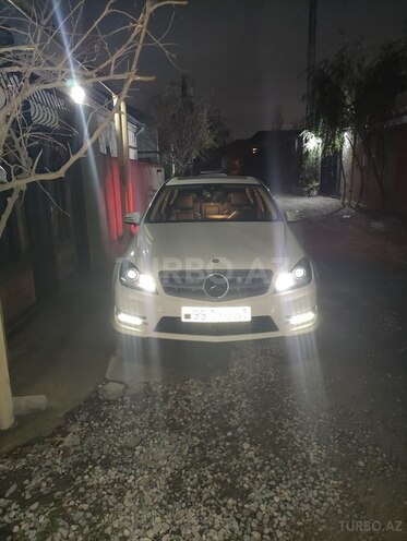 Mercedes C 250 2012, 86,000 km - 1.8 l - Bakı