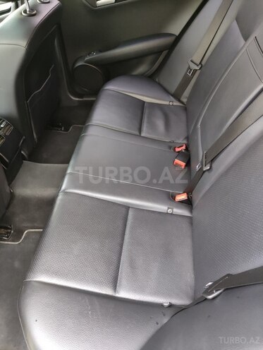 Mercedes C 250 2012, 86,000 km - 1.8 l - Bakı