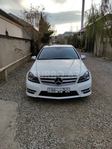 Mercedes C 250 2012, 86,000 km - 1.8 l - Bakı