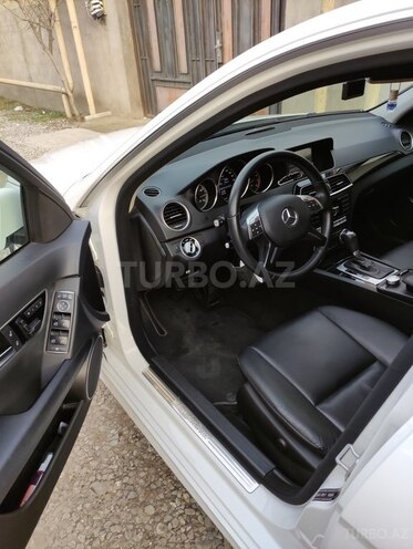 Mercedes C 250 2012, 86,000 km - 1.8 l - Bakı