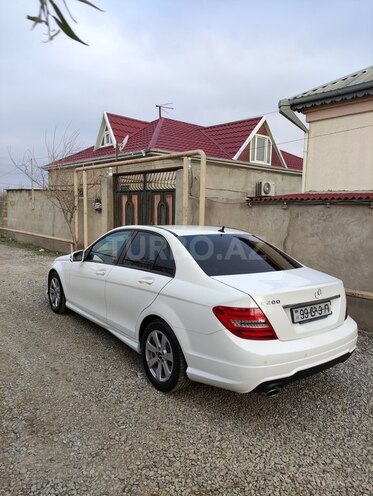 Mercedes C 250 2012, 86,000 km - 1.8 l - Bakı
